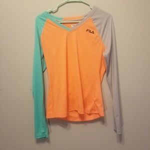 Long sleeve shirt